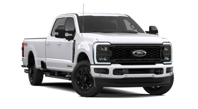 2026 Ford F-350SD Lariat Black Appearance Pkg