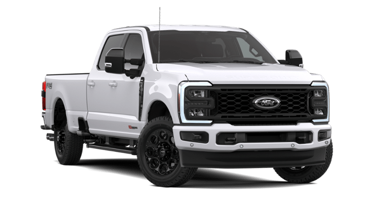 2026 Ford F-350SD Lariat Black Appearance Pkg