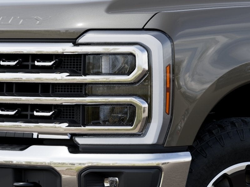 2027 Ford F-350SD Lariat Tremor