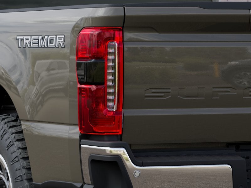 2027 Ford F-350SD Lariat Tremor