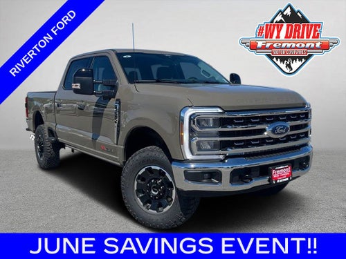 2026 Ford F-350SD Lariat Tremor