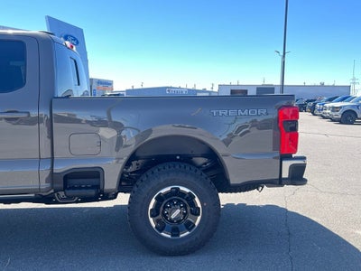 2026 Ford F-350SD Lariat Tremor