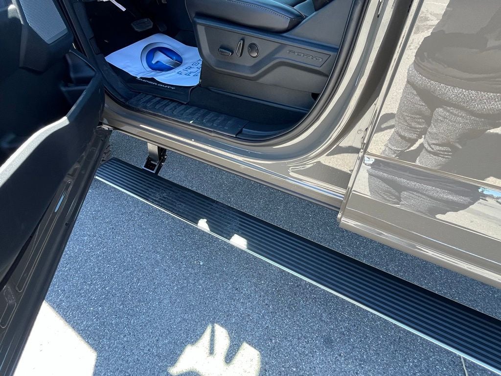 2026 Ford F-350SD Lariat Tremor
