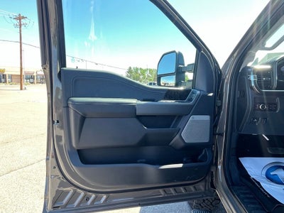 2026 Ford F-350SD Lariat Tremor