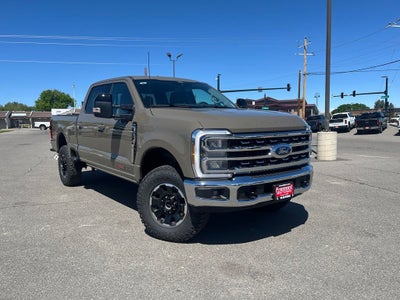 2026 Ford F-350SD Lariat Tremor