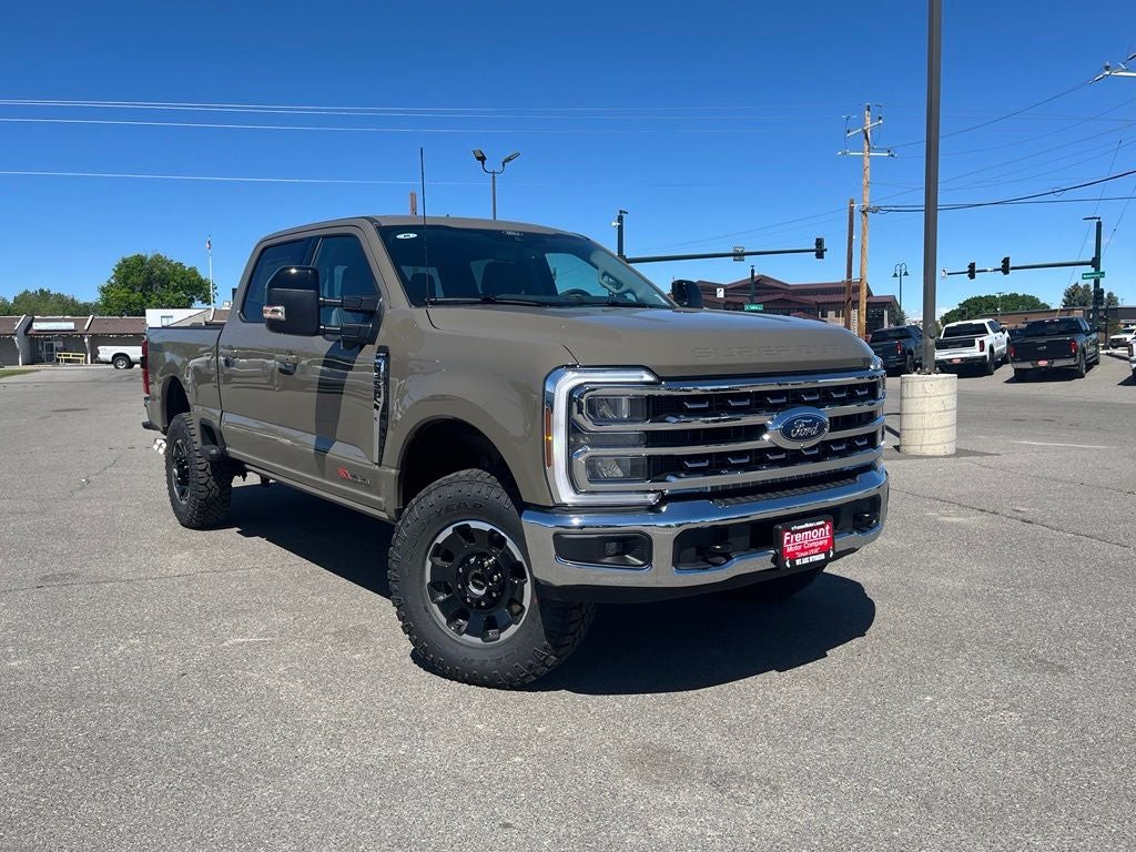 2026 Ford F-350SD Lariat Tremor