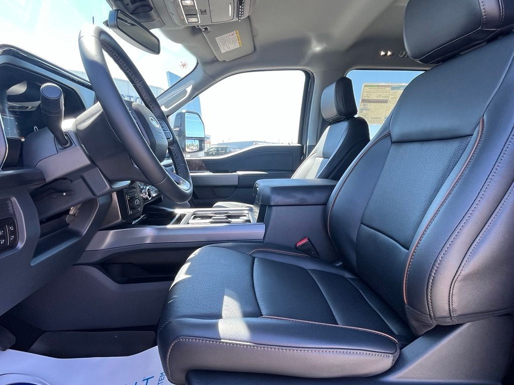 2026 Ford F-350SD Lariat Tremor