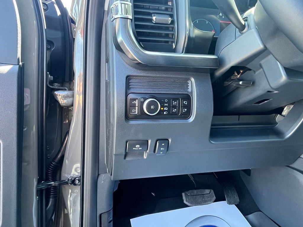2026 Ford F-350SD Lariat Tremor