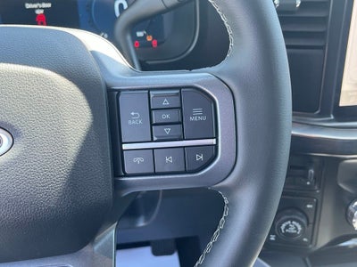 2026 Ford F-350SD Lariat Tremor