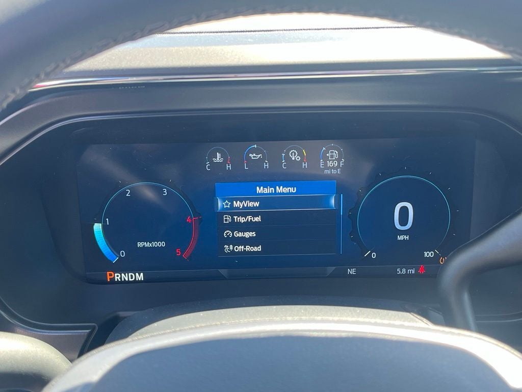 2026 Ford F-350SD Lariat Tremor
