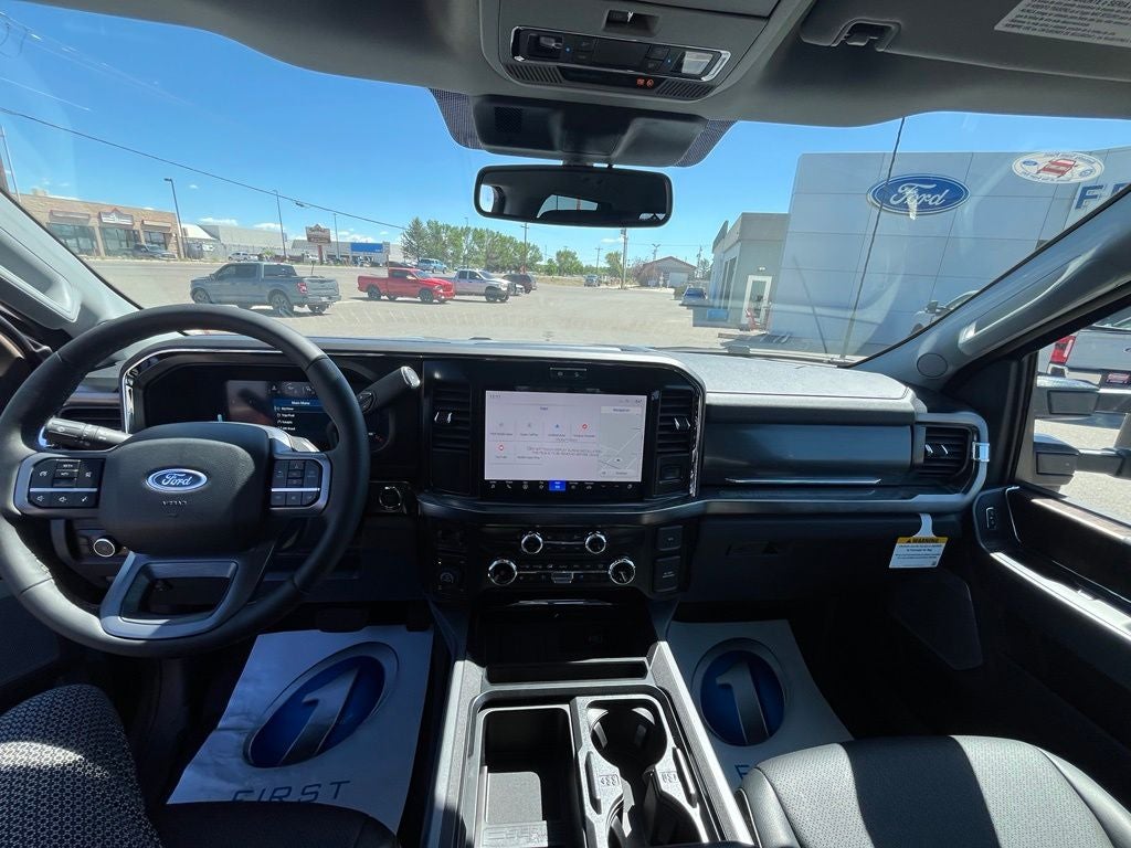 2026 Ford F-350SD Lariat Tremor