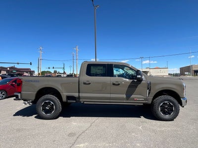 2026 Ford F-350SD Lariat Tremor