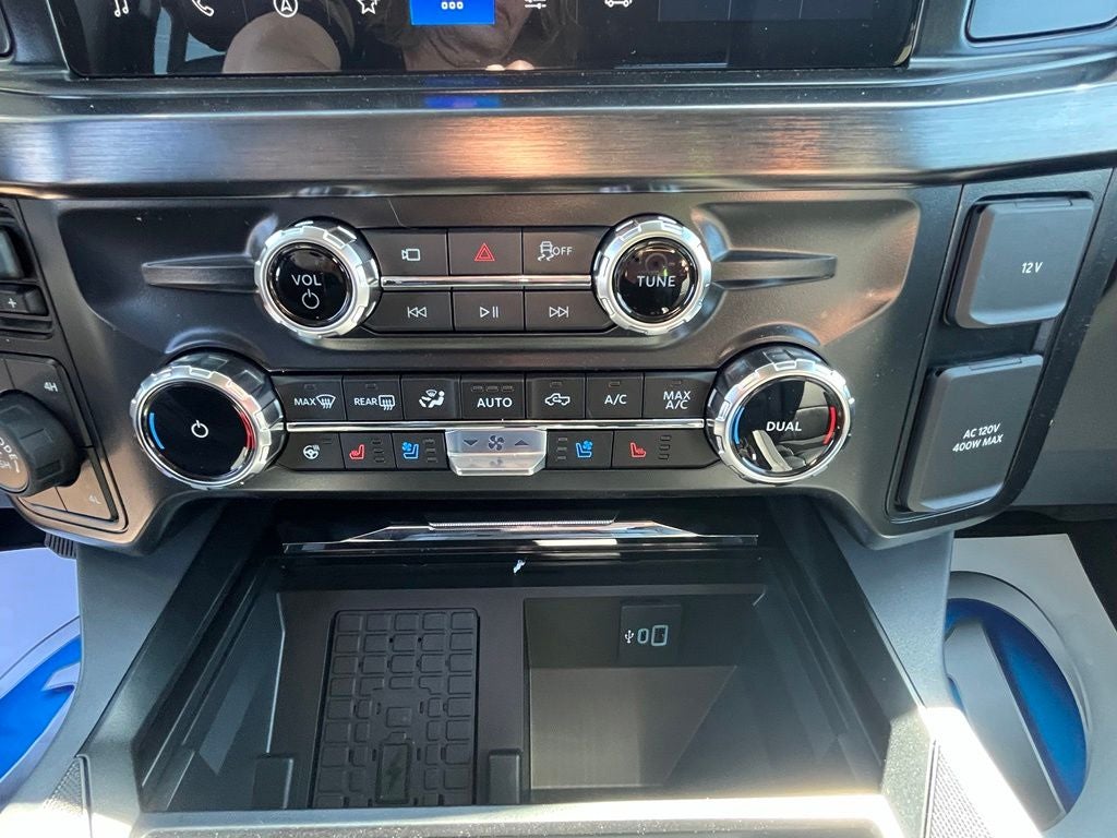 2026 Ford F-350SD Lariat Tremor