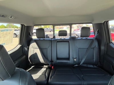 2026 Ford F-350SD Lariat Tremor
