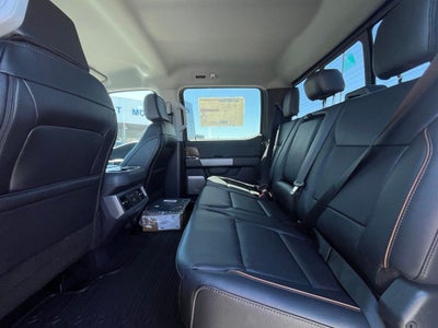 2026 Ford F-350SD Lariat Tremor
