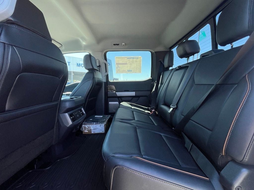 2026 Ford F-350SD Lariat Tremor