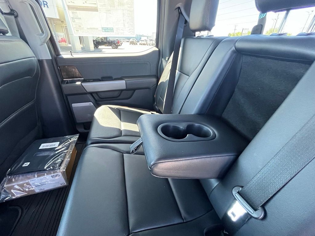 2026 Ford F-350SD Lariat Tremor