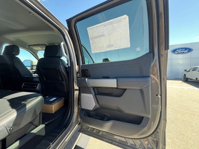 2026 Ford F-350SD Lariat Tremor