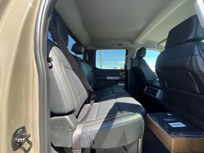 2026 Ford F-350SD Lariat Tremor