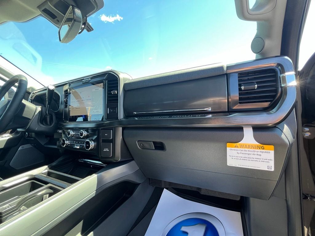 2026 Ford F-350SD Lariat Tremor