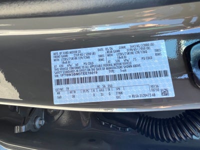 2026 Ford F-350SD Lariat Tremor