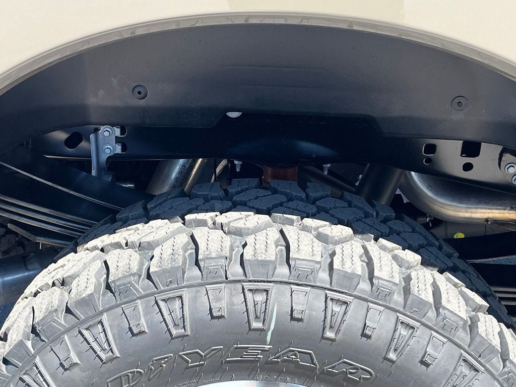 2026 Ford F-350SD Lariat Tremor