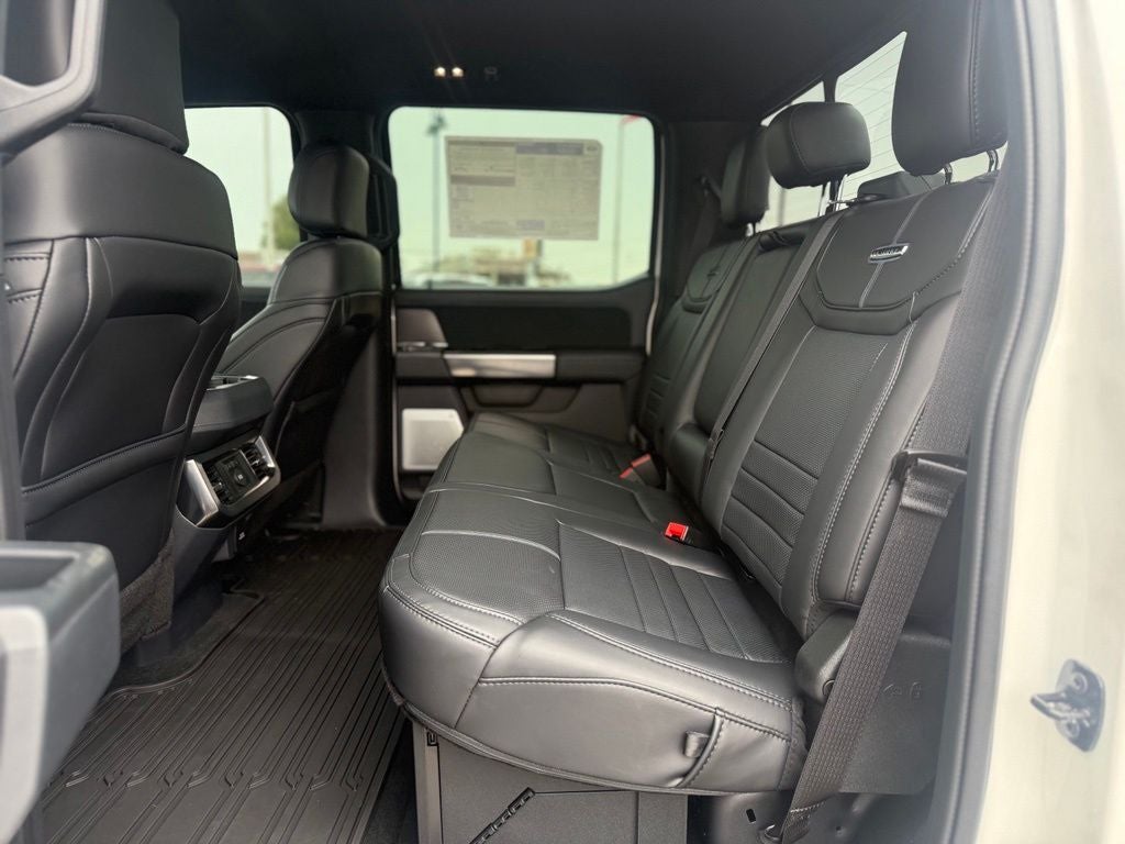 2026 Ford F-350SD Platinum