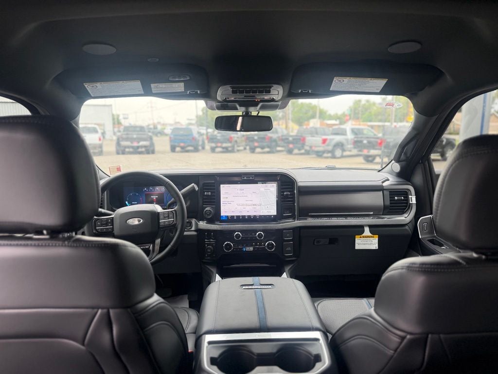 2026 Ford F-350SD Platinum