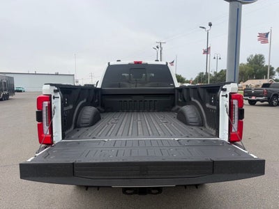 2026 Ford F-350SD Platinum