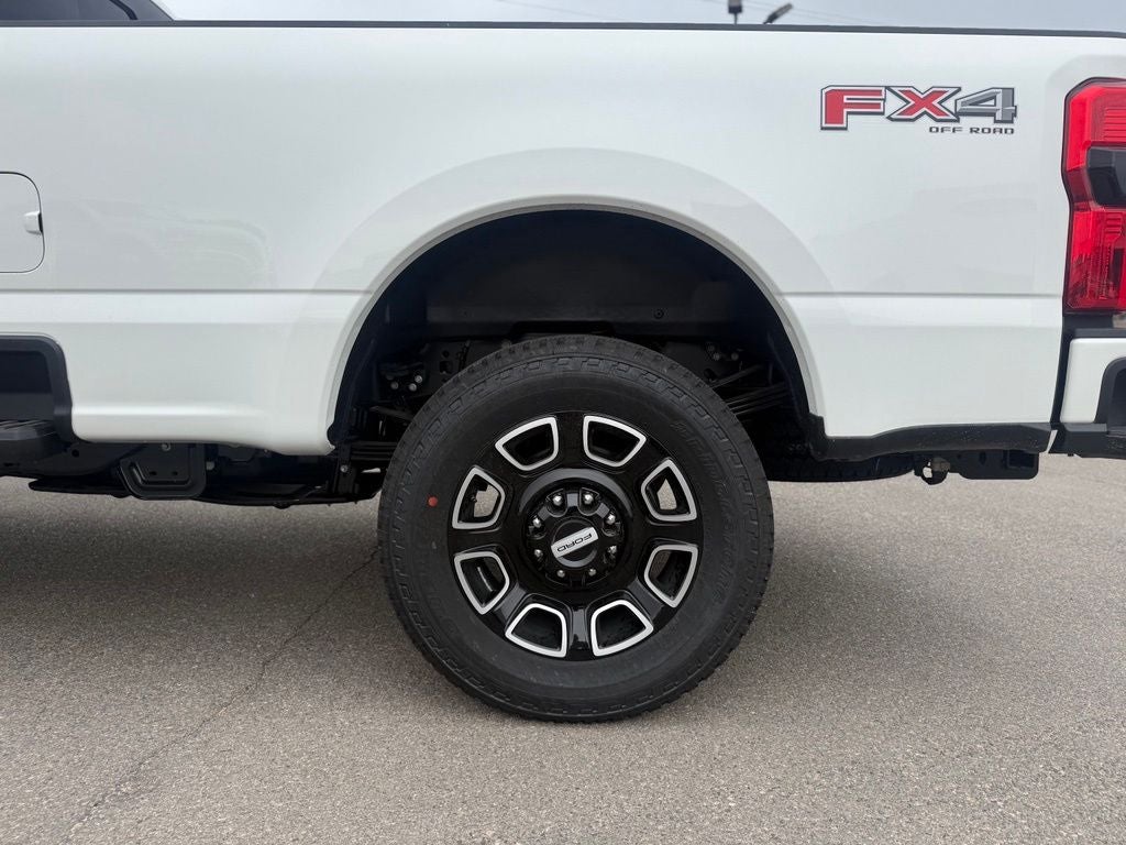 2026 Ford F-350SD Platinum