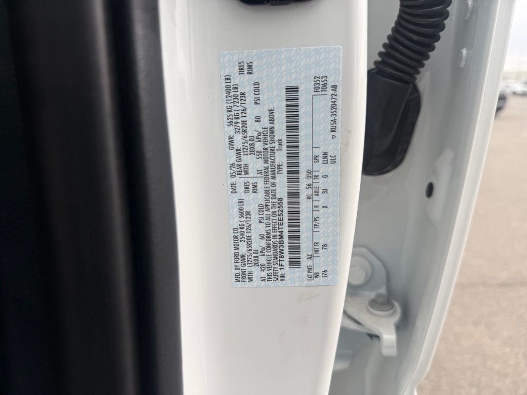 2026 Ford F-350SD Platinum