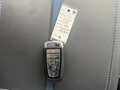 2026 Ford F-350SD Platinum