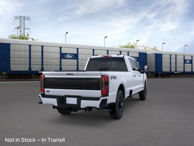2026 Ford F-350SD Platinum