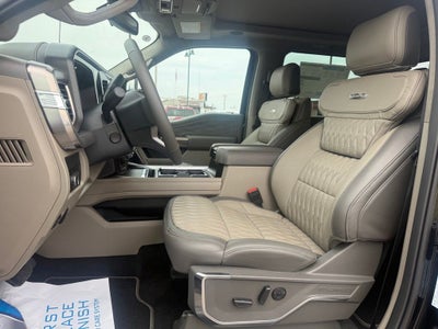 2026 Ford F-350SD Platinum