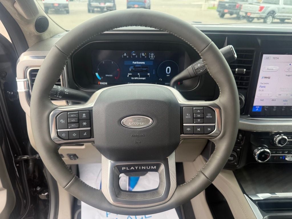 2026 Ford F-350SD Platinum