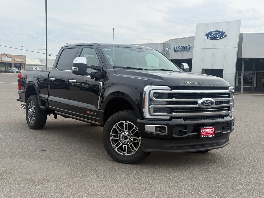 2026 Ford F-350SD Platinum