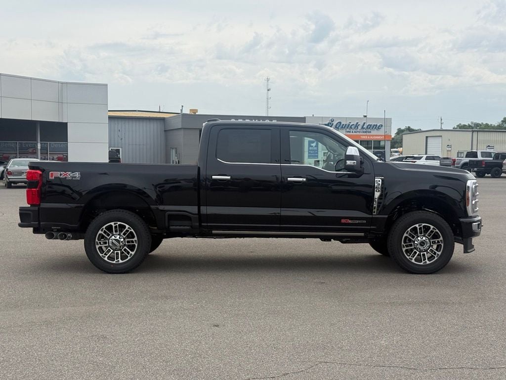 2026 Ford F-350SD Platinum