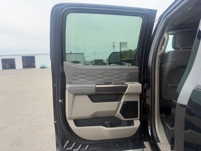 2026 Ford F-350SD Platinum