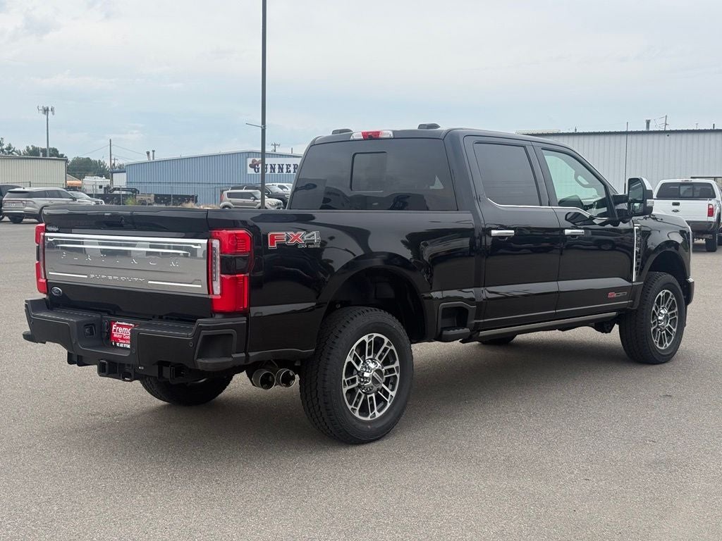 2026 Ford F-350SD Platinum
