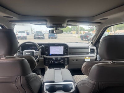 2026 Ford F-350SD Platinum