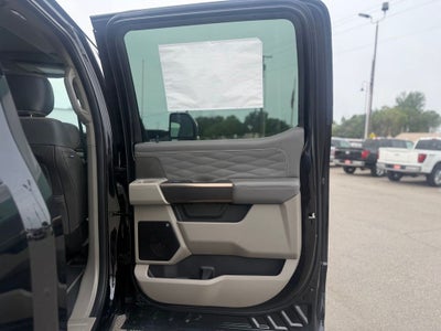 2026 Ford F-350SD Platinum