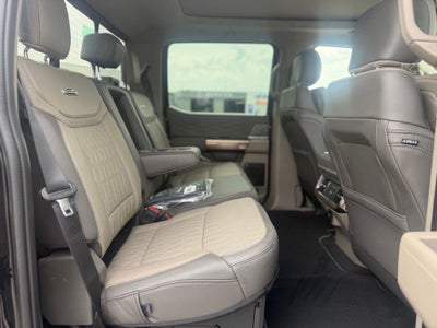 2026 Ford F-350SD Platinum