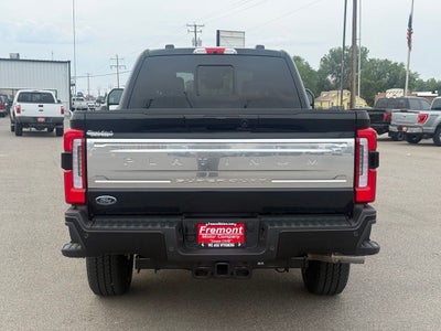 2026 Ford F-350SD Platinum