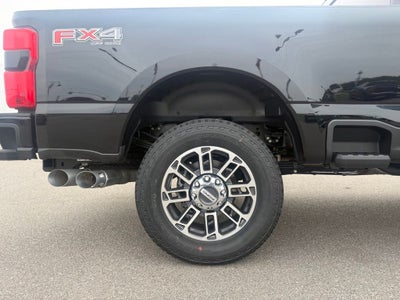 2026 Ford F-350SD Platinum