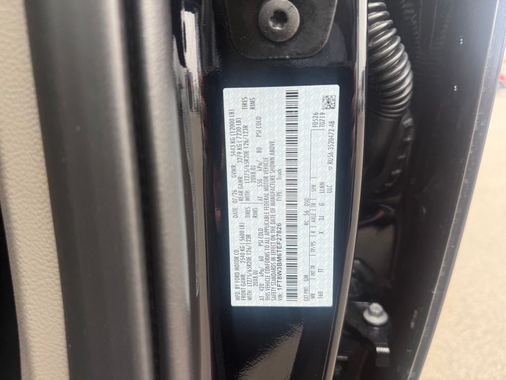2026 Ford F-350SD Platinum