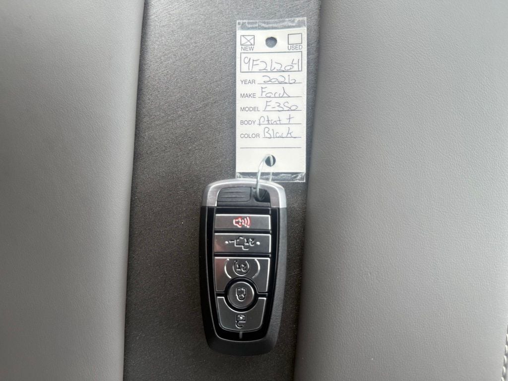 2026 Ford F-350SD Platinum