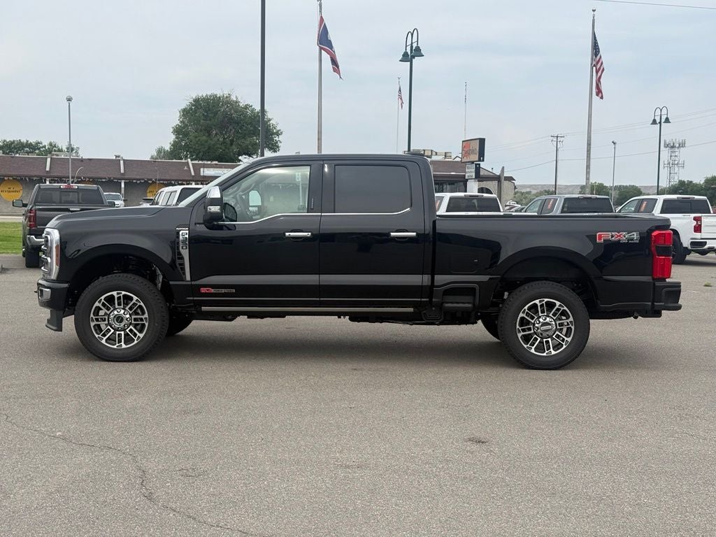 2026 Ford F-350SD Platinum