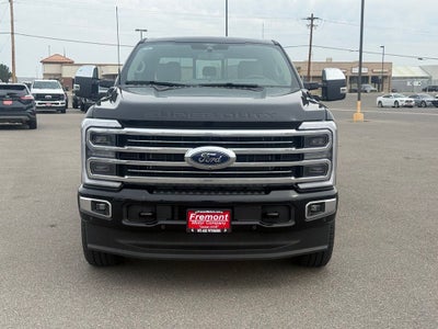 2026 Ford F-350SD Platinum