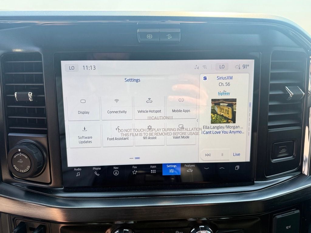 2026 Ford F-350SD Lariat