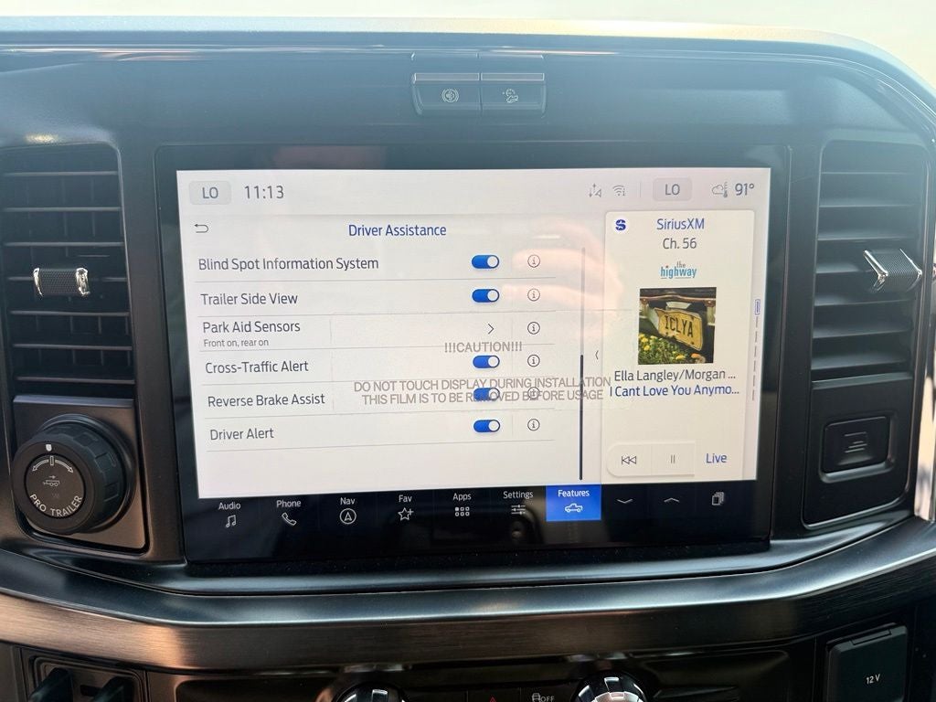 2026 Ford F-350SD Lariat